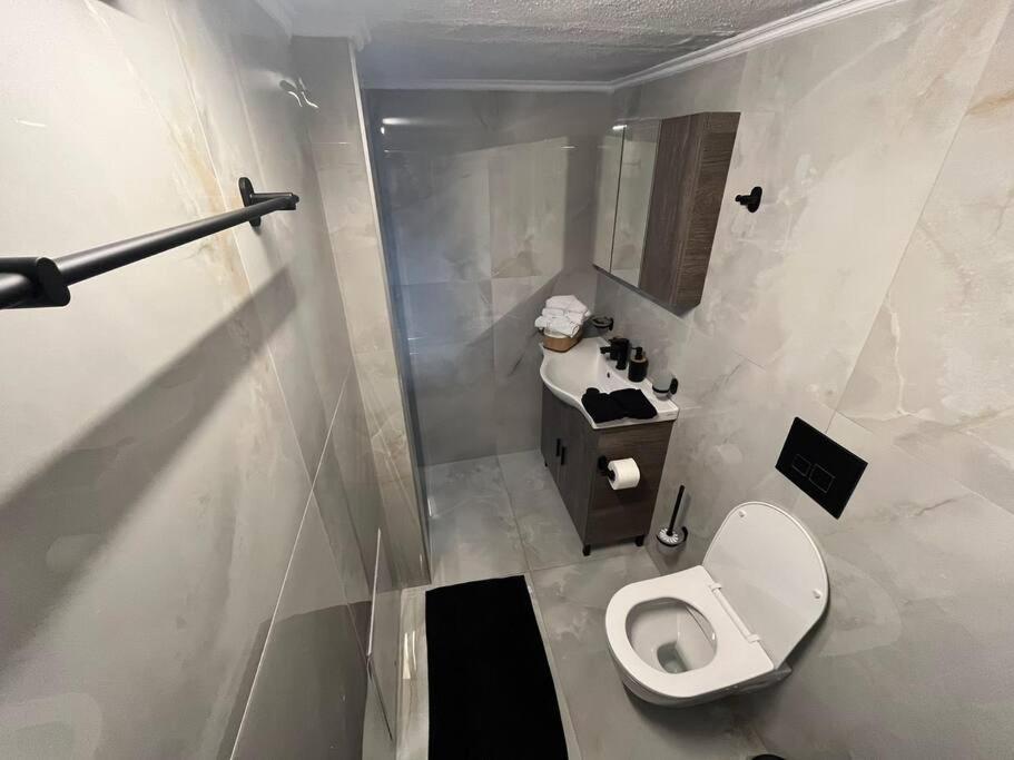 Cozy Studio In Alexandroupolis Dış mekan fotoğraf